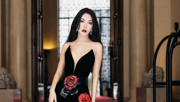 Influencer China, Lu Min.