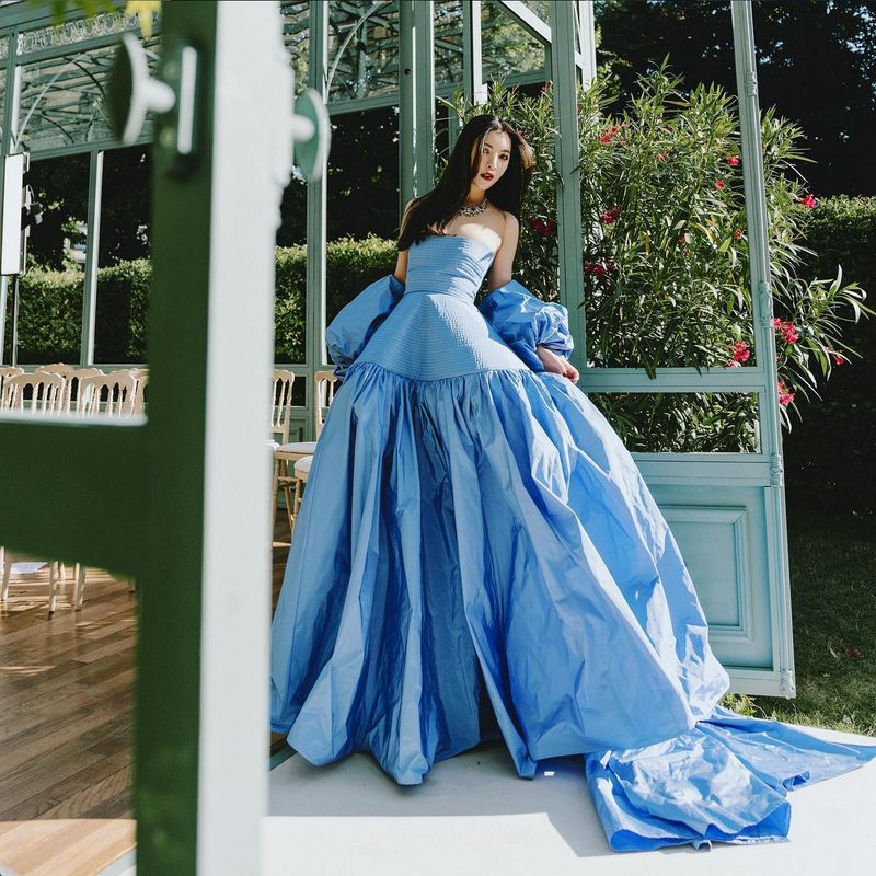 Influencer China, Lu Min.