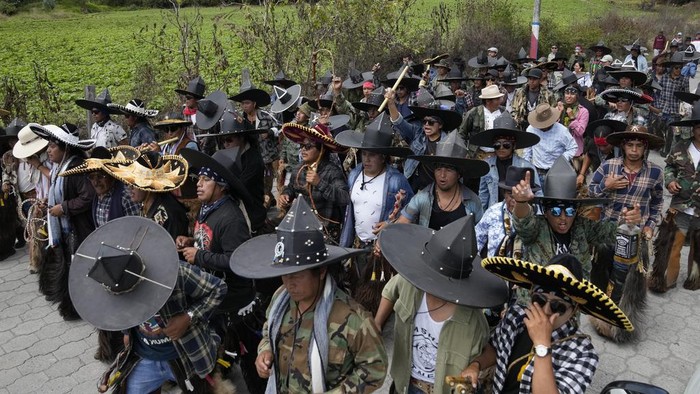 Inti Raymi, Perayaan Keagamaan untuk Menghormati Dewa Matahari