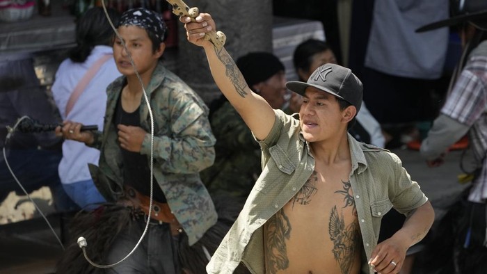 Inti Raymi, Perayaan Keagamaan untuk Menghormati Dewa Matahari Inti Raymi, Perayaan Keagamaan untuk Menghormati Dewa Matahari