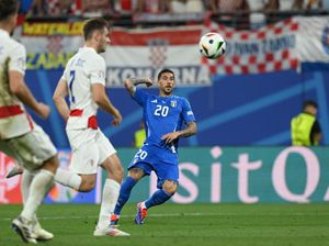 Andai Zaccagni Tak Bikin Gol, Italia Out dari Euro 2024