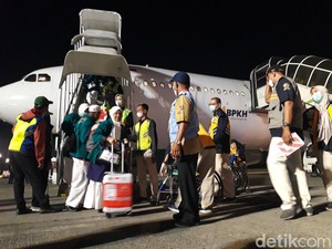 5 Kloter Jemaah Haji Asal DIY Tiba di Tanah Air Besok, Ini Jadwalnya