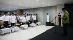 JK Lantik Pengurus Pusat Dewan Masjid Indonesia