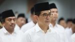 JK Lantik Pengurus Pusat Dewan Masjid Indonesia