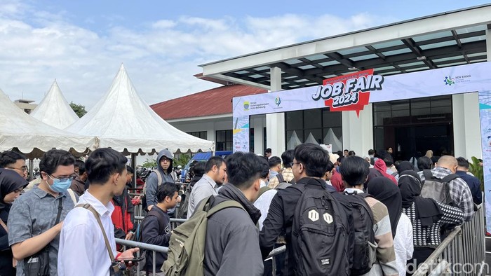 Job Fair Bandung.
