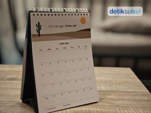 Tanggal Hijriah Hari Ini 30 Juni 2024, Cek Infonya di Sini!
