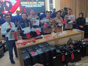 Kapolda Jateng Ancam Copot Anggota Jika Terlibat Judi Online
