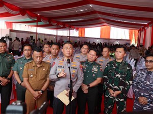 Polda Jatim Akan Gelar Operasi Mantap Praja Semeru 2024 Jelang Pilkada