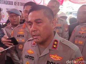 Kapolda Metro Sudah Koordinasi ke Dewas KPK Sebelum Periksa Alex Marwata