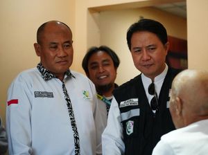 Kemenkes Apresiasi Kemenag soal Murur, Jemaah Sakit Usai Armuzna Berkurang