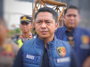 Polda Sumsel Gencarkan Sosialisasi-Cek Embung Antisipasi Karhutla
