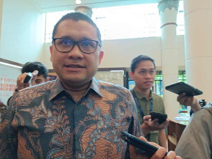 Kepala Badan Kebijakan Fiskal (BKF) Kementerian Keuangan Febrio Nathan Kacaribu