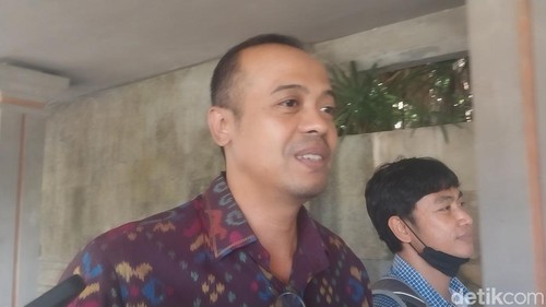 Ketua Fraksi Partai Demokrat DPRD Provinsi Bali I Komang Nova Sewi Putra. (Foto: Rizki Setyo Samudero/detikBali)
