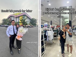 Viral Kisah Haru Guru Honorer 20 Tahun Mengabdi Kini Dilantik Bareng Anaknya