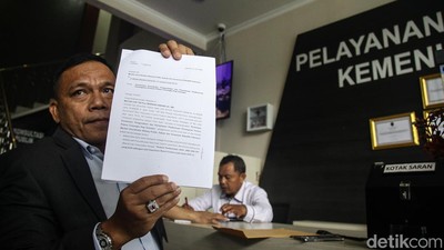 Kuasa Hukum Pegi Setiawan Datangi Kemenkopolhukam