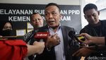 Kuasa Hukum Pegi Setiawan Datangi Kemenkopolhukam