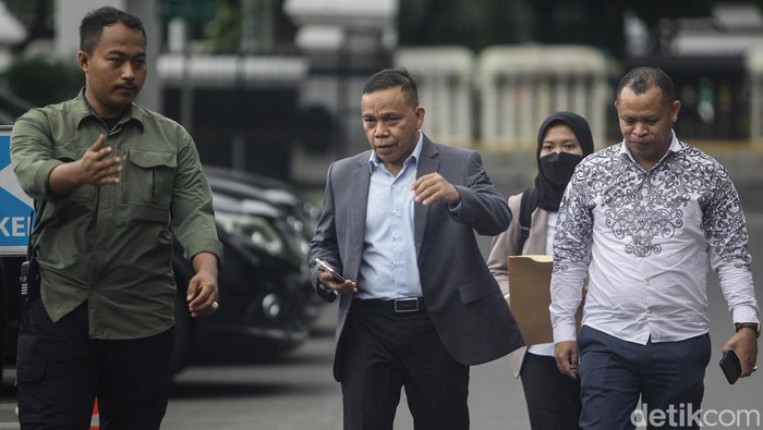 Kuasa Hukum Pegi Setiawan Datangi Kemenkopolhukam