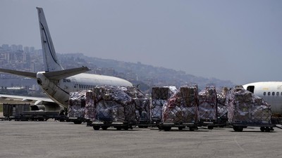 Lebanon Buktikan Bandara Beirut Bukan Gudang Senjata Hizbullah
