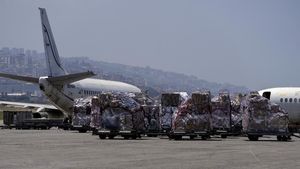 Lebanon Buktikan Bandara Beirut Bukan Gudang Senjata Hizbullah