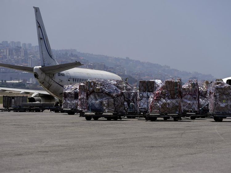 Lebanon Buktikan Bandara Beirut Bukan Gudang Senjata Hizbullah