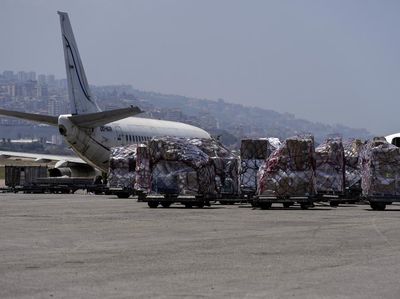 Lebanon Buktikan Bandara Beirut Bukan Gudang Senjata Hizbullah