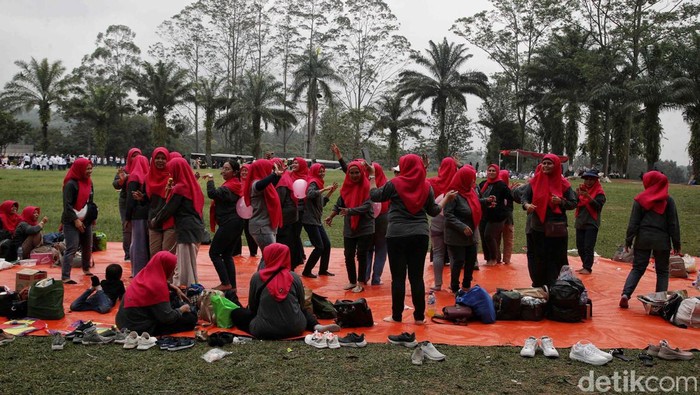 Libur Telah Tiba, Yuk Santai Sejenak di Agrowisata Gunung Mas Libur sekolah telah tiba. Yuk rehat sejenak sambil menikmati beragam wahana di Agrowisata Gunung Mas, Puncak, Bogor.