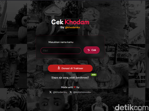 Apa Itu Khodam yang Viral di TikTok? Ini Penjelasan, Link, dan Cara Cek