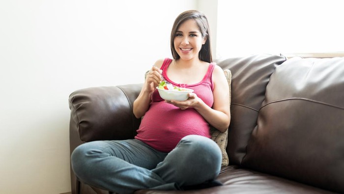 10 Makanan untuk Kurangi Kaki Bengkak Ibu Hamil, Pilih yang Tinggi Kalium