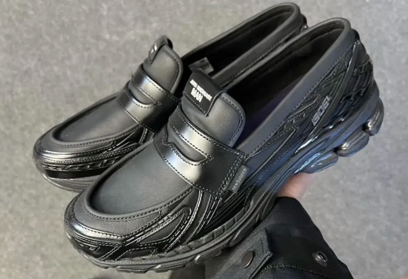 Loafers-Sneakers Junya Watanabe x New Balance