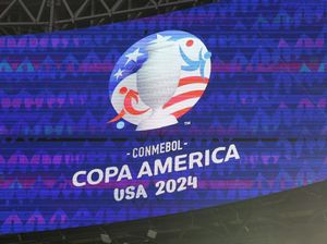 Link Live Streaming Final Copa America 2024, Argentina Vs Kolombia