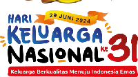 Hari Keluarga Nasional 2024: Sejarah, Tema, Dan Logo