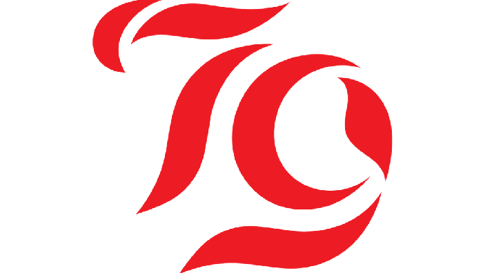 Logo HUT ke-79 RI