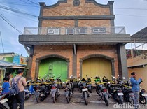 Markas Judi Online di Purwokerto Digerebek, Warga Sudah Lama Curiga