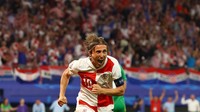 Ancelotti ke Luka Modric: Kamu Nggak Punya Kakek Orang Brasil?