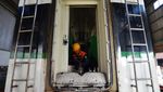 Melihat Perawatan Kereta Api Minangkabau Ekspress