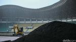 Melihat Proses Renovasi Stadion Patriot Candrabhaga Bekasi