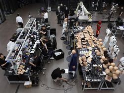 Mengintip Pabrik Robot Humanoid di China, Bikin Takjub