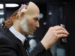 Mengintip Pabrik Robot Humanoid di China, Bikin Takjub