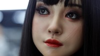 Employees work at the office of humanoid robots developer Ex-Robots in Dalian, Liaoning province, China June 6, 2024. REUTERS/Florence Lo