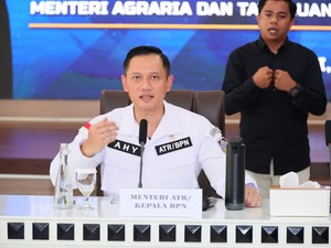 AHY Beri Empat Jurus Ampuh Agar Terhindar dari Mafia Tanah