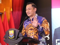 AHY Beberkan Biang Kerok Sengketa Tanah Masih Banyak