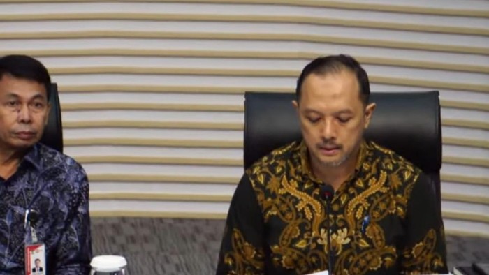 Momen Ketua KPK Kenalkan Jubir baru