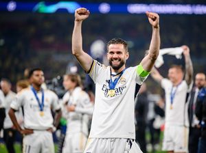 Setelah 23 Tahun di Bernabeu, Nacho Tinggalkan Real Madrid