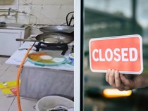 Niat Bikin Video Promosi, Resto Ini Malah Ketahuan Jorok dan Harus Ditutup