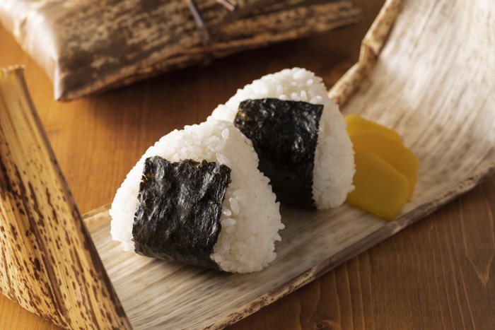 Keren! Onigiri Resmi Terdaftar dalam Kamus Oxford