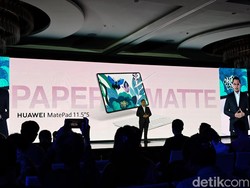 Huawei MatePad 11.5 S: Spesifikasi dan Harga di Indonesia