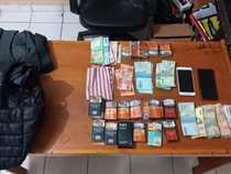 Beli Rokok Pakai Uang Palsu, Pria di Garut Ditangkap Polisi