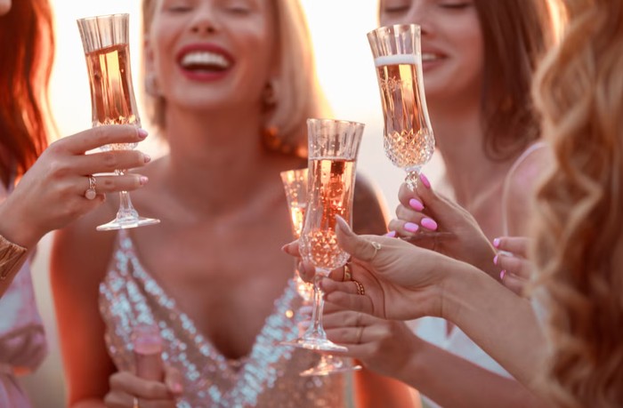 Pengantin Wanita Ini Dihujat karena Membatasi Tamu Minum Saat Pesta