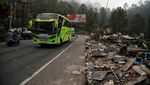 Bingkai Sepekan: Kawasan Wisata Puncak Bersalin Rupa