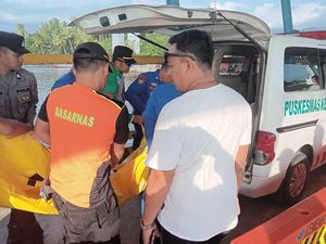 WN Taiwan Tewas Saat Snorkeling di Gili Air Lombok Utara
